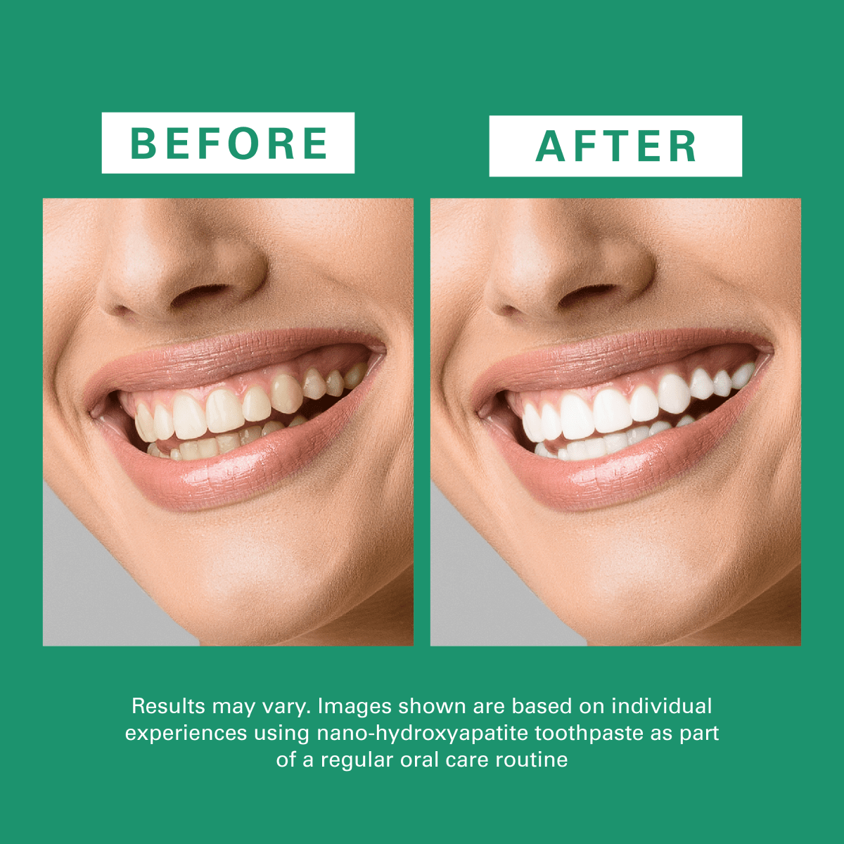 Hydroxyapatite w/Calcium Toothpaste, 4.23oz
