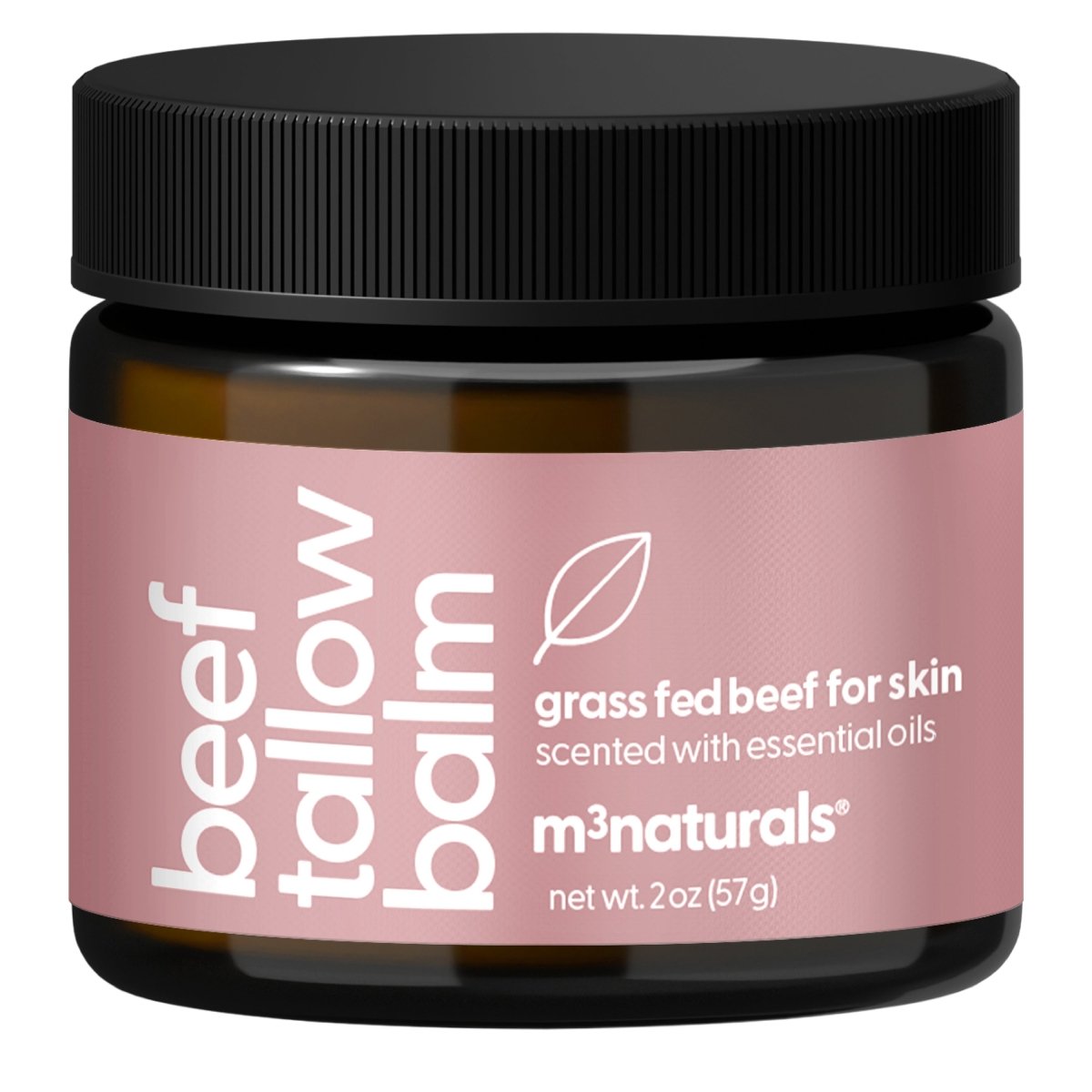 Beef Tallow Balm - Scented