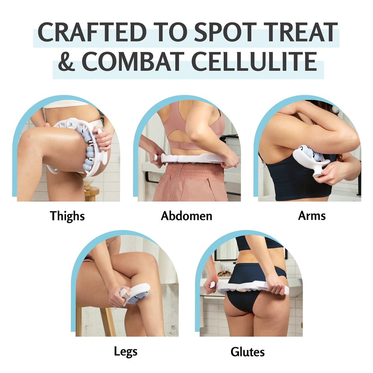 Anti Cellulite Massage Roller