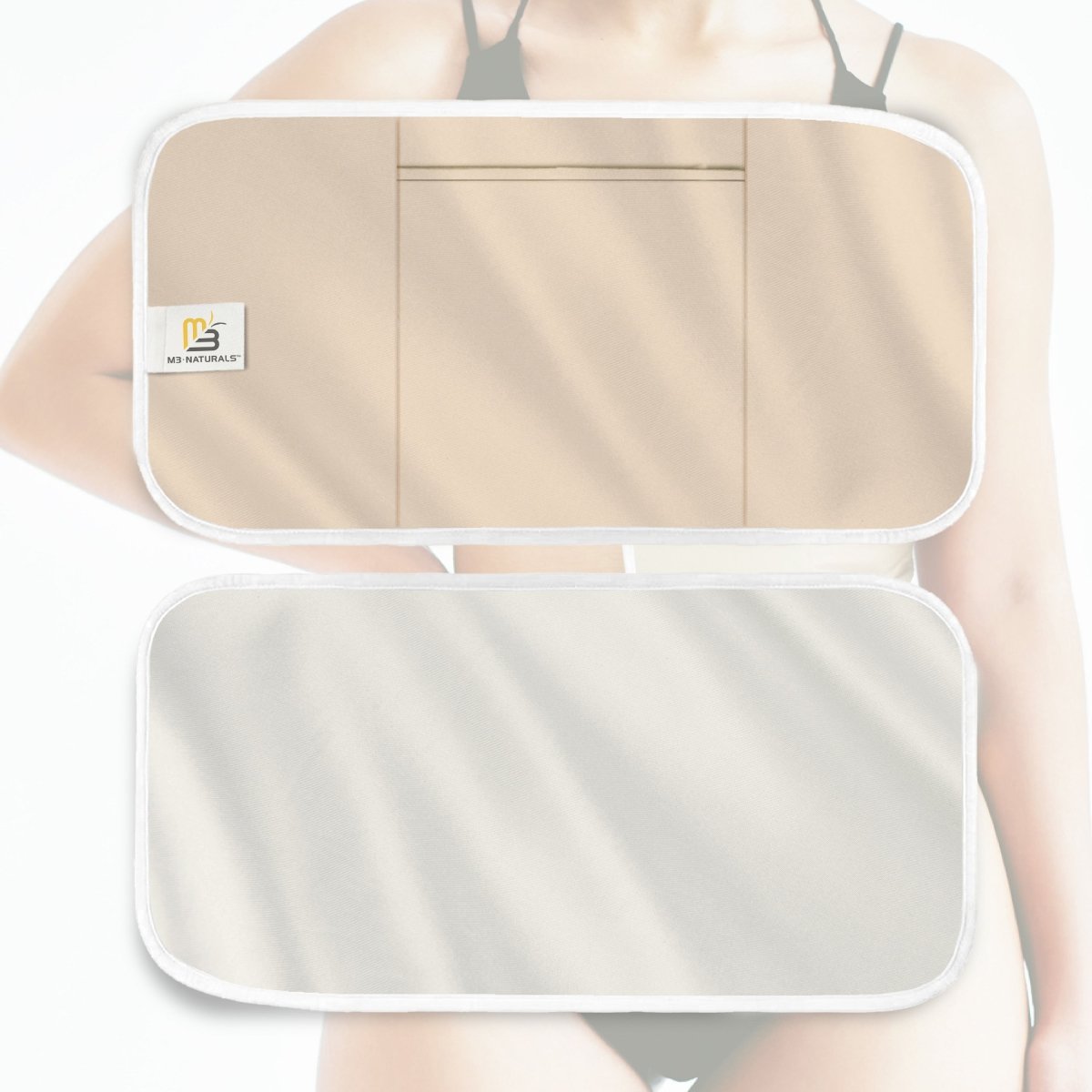 Castor Oil Body Wrap